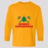 (5400b) Heavy Cotton Youth Long Sleeve T-Shirt Thumbnail