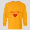 (5400b) Heavy Cotton Youth Long Sleeve T-Shirt Thumbnail