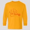 (5400b) Heavy Cotton Youth Long Sleeve T-Shirt Thumbnail