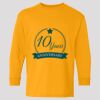 (5400b) Heavy Cotton Youth Long Sleeve T-Shirt Thumbnail