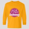 (5400b) Heavy Cotton Youth Long Sleeve T-Shirt Thumbnail