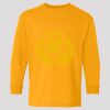 (5400b) Heavy Cotton Youth Long Sleeve T-Shirt Thumbnail