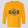 (5400b) Heavy Cotton Youth Long Sleeve T-Shirt Thumbnail