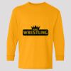 (5400b) Heavy Cotton Youth Long Sleeve T-Shirt Thumbnail
