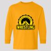(5400b) Heavy Cotton Youth Long Sleeve T-Shirt Thumbnail