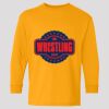 (5400b) Heavy Cotton Youth Long Sleeve T-Shirt Thumbnail