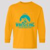 (5400b) Heavy Cotton Youth Long Sleeve T-Shirt Thumbnail