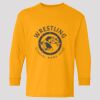 (5400b) Heavy Cotton Youth Long Sleeve T-Shirt Thumbnail