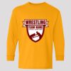 (5400b) Heavy Cotton Youth Long Sleeve T-Shirt Thumbnail