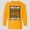 (5400b) Heavy Cotton Youth Long Sleeve T-Shirt Thumbnail