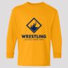 (5400b) Heavy Cotton Youth Long Sleeve T-Shirt Thumbnail