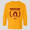 (5400b) Heavy Cotton Youth Long Sleeve T-Shirt Thumbnail