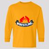 (5400b) Heavy Cotton Youth Long Sleeve T-Shirt Thumbnail