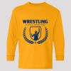 (5400b) Heavy Cotton Youth Long Sleeve T-Shirt Thumbnail