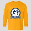 (5400b) Heavy Cotton Youth Long Sleeve T-Shirt Thumbnail