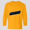 (5400b) Heavy Cotton Youth Long Sleeve T-Shirt Thumbnail