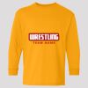 (5400b) Heavy Cotton Youth Long Sleeve T-Shirt Thumbnail