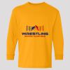 (5400b) Heavy Cotton Youth Long Sleeve T-Shirt Thumbnail