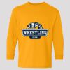 (5400b) Heavy Cotton Youth Long Sleeve T-Shirt Thumbnail