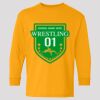 (5400b) Heavy Cotton Youth Long Sleeve T-Shirt Thumbnail
