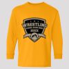 (5400b) Heavy Cotton Youth Long Sleeve T-Shirt Thumbnail
