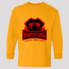 (5400b) Heavy Cotton Youth Long Sleeve T-Shirt Thumbnail