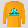 (5400b) Heavy Cotton Youth Long Sleeve T-Shirt Thumbnail