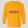 (5400b) Heavy Cotton Youth Long Sleeve T-Shirt Thumbnail