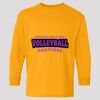(5400b) Heavy Cotton Youth Long Sleeve T-Shirt Thumbnail