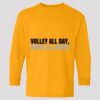 (5400b) Heavy Cotton Youth Long Sleeve T-Shirt Thumbnail
