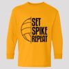 (5400b) Heavy Cotton Youth Long Sleeve T-Shirt Thumbnail
