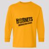 (5400b) Heavy Cotton Youth Long Sleeve T-Shirt Thumbnail