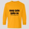 (5400b) Heavy Cotton Youth Long Sleeve T-Shirt Thumbnail