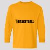 (5400b) Heavy Cotton Youth Long Sleeve T-Shirt Thumbnail
