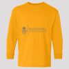 (5400b) Heavy Cotton Youth Long Sleeve T-Shirt Thumbnail