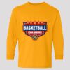 (5400b) Heavy Cotton Youth Long Sleeve T-Shirt Thumbnail