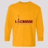 (5400b) Heavy Cotton Youth Long Sleeve T-Shirt Thumbnail