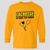 (5400b) Heavy Cotton Youth Long Sleeve T-Shirt Thumbnail