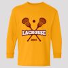 (5400b) Heavy Cotton Youth Long Sleeve T-Shirt Thumbnail