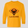 (5400b) Heavy Cotton Youth Long Sleeve T-Shirt Thumbnail
