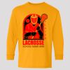 (5400b) Heavy Cotton Youth Long Sleeve T-Shirt Thumbnail