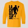 (5400b) Heavy Cotton Youth Long Sleeve T-Shirt Thumbnail