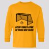 (5400b) Heavy Cotton Youth Long Sleeve T-Shirt Thumbnail