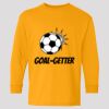 (5400b) Heavy Cotton Youth Long Sleeve T-Shirt Thumbnail