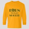 (5400b) Heavy Cotton Youth Long Sleeve T-Shirt Thumbnail