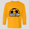 (5400b) Heavy Cotton Youth Long Sleeve T-Shirt Thumbnail