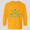(5400b) Heavy Cotton Youth Long Sleeve T-Shirt Thumbnail