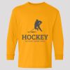 (5400b) Heavy Cotton Youth Long Sleeve T-Shirt Thumbnail