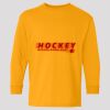 (5400b) Heavy Cotton Youth Long Sleeve T-Shirt Thumbnail