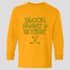 (5400b) Heavy Cotton Youth Long Sleeve T-Shirt Thumbnail